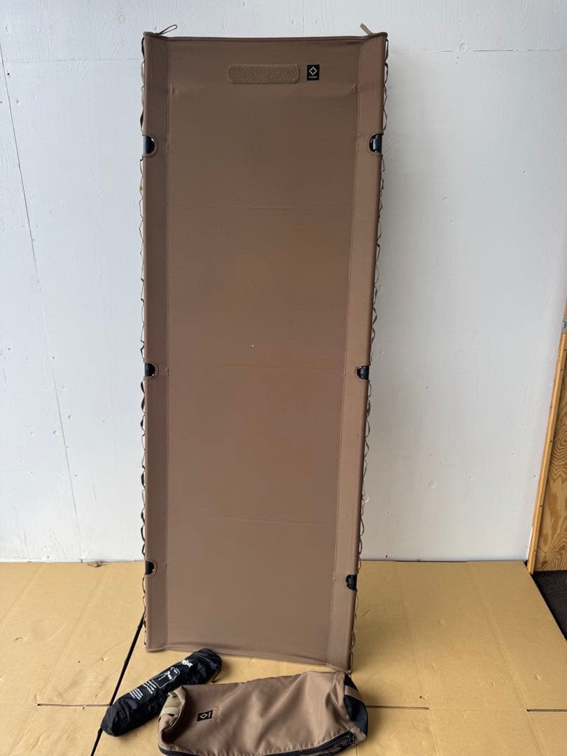 Helinox タクティカルコットコンバーチブル　コヨーテ