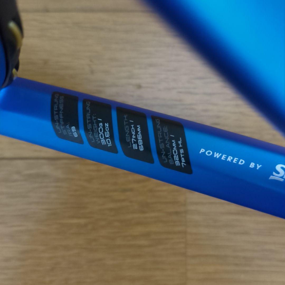 ラケット(硬式用) DUNLOP FX500 G2