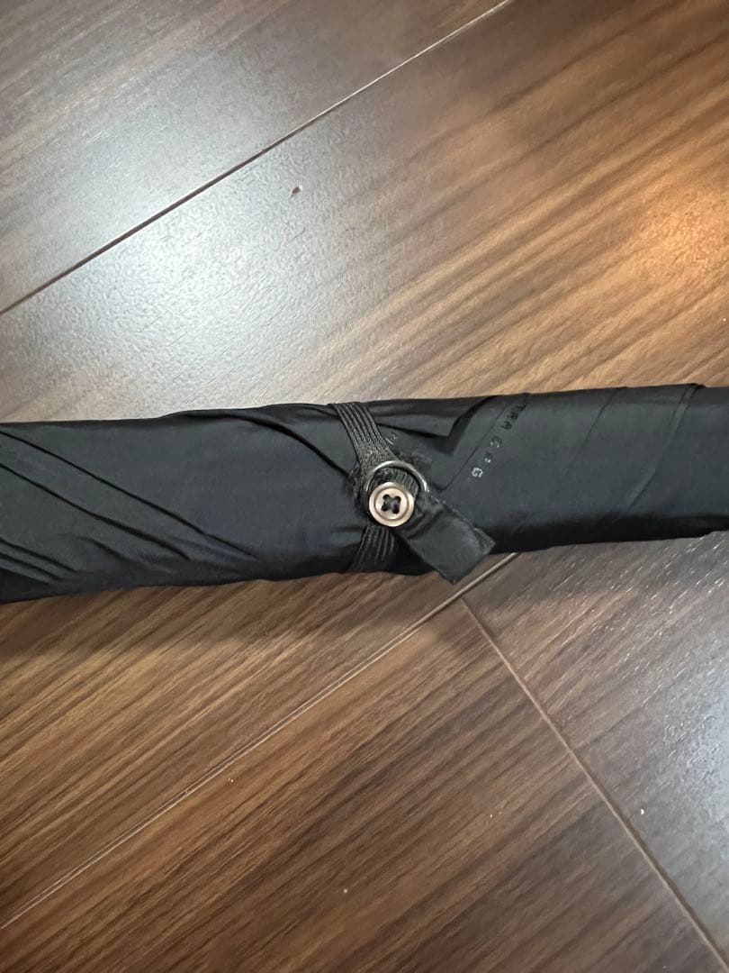 【最終価格】【T.FOX & Co.LTD時代】フォックスアンブレラ　長傘　黒