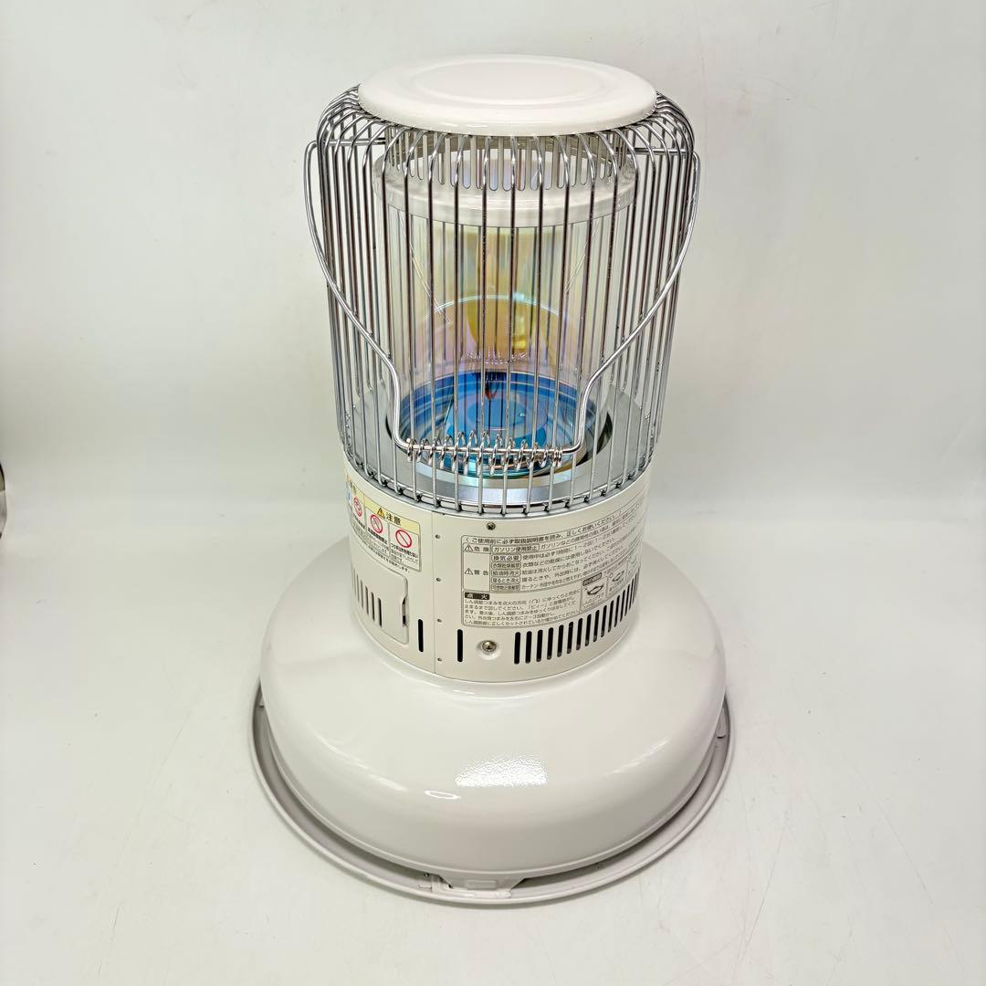 【美品・2022年製】TOYOTOMIトヨトミ レインボーストーブ RB-25M