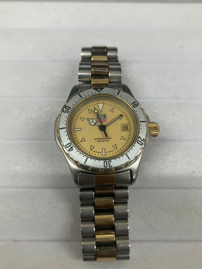 TAG Heuer プロフェッショナル 腕時計 200m