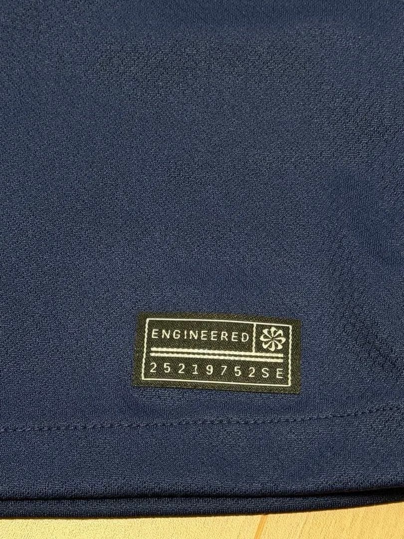 新品 サッカーフランス代表 ユニフォーム Mサイズ