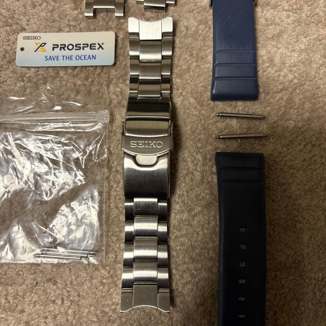 SEIKO Save the Ocean Special Edition マンタ