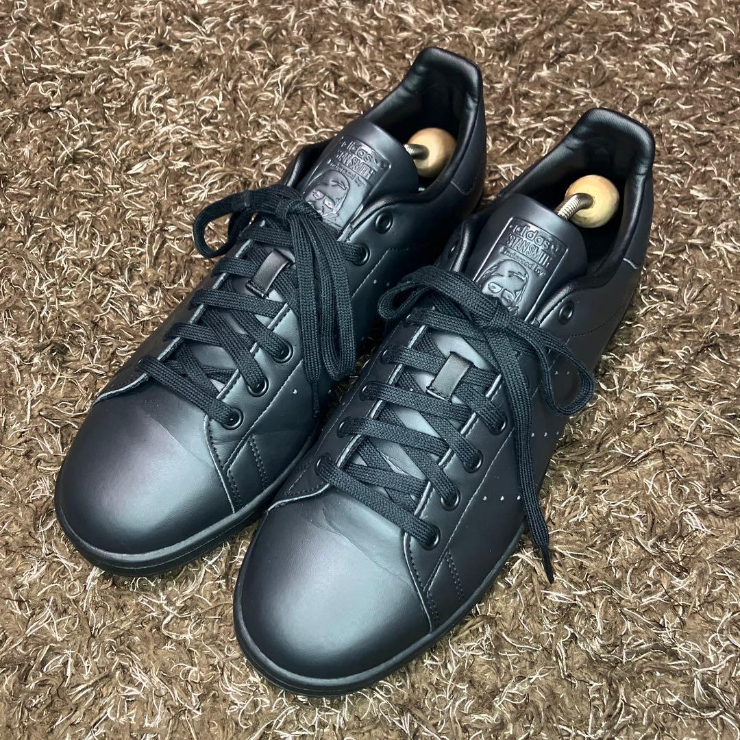 未使用級☆adidas Stan Smith FX5499 28.5cm