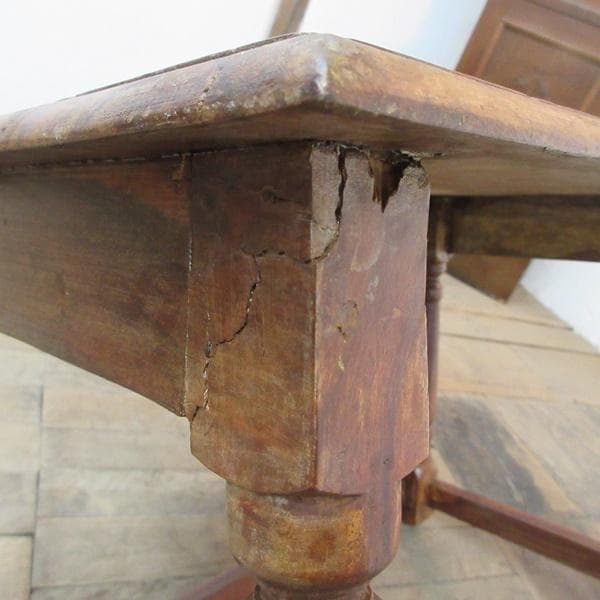 イギリス アンティーク 家具 ネストテーブル サイドテーブル 2台組 6149e