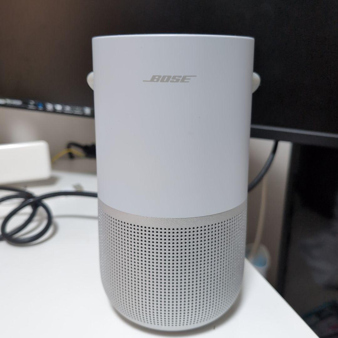 スピーカー・ウーファー Bose portable smart speaker