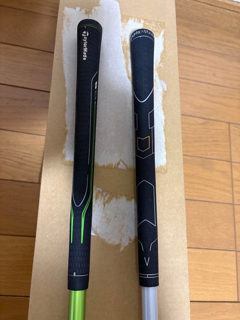 テーラーメイドRBZ、バーナーユーティリティ 3.4番 2本セット（USモデル）