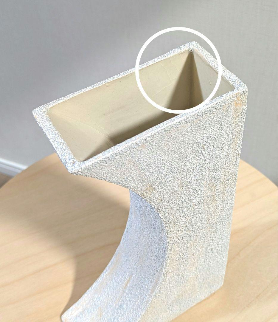 *美品*　aya courvoisier　フラワーベース