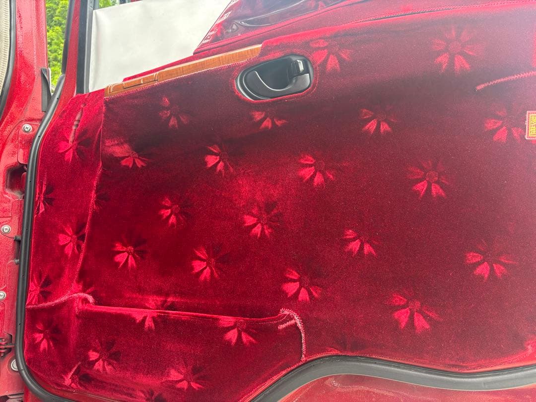 金華山コスモスエンジ内装