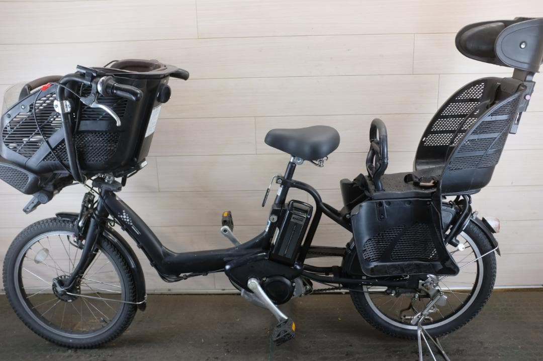 は*る様 店舗販売! 新基準ＢＳ製アンジェリーノ20インチ3段　8.7Ah（4点