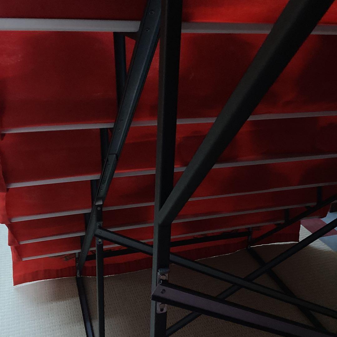 雛人形　七段飾り　西陣織高級金襴　難波　45号　熊倉基安作　中古品