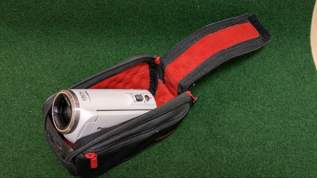 わ*ん様 Panasonic HC-V480MS フルHDビデオカメラ本体