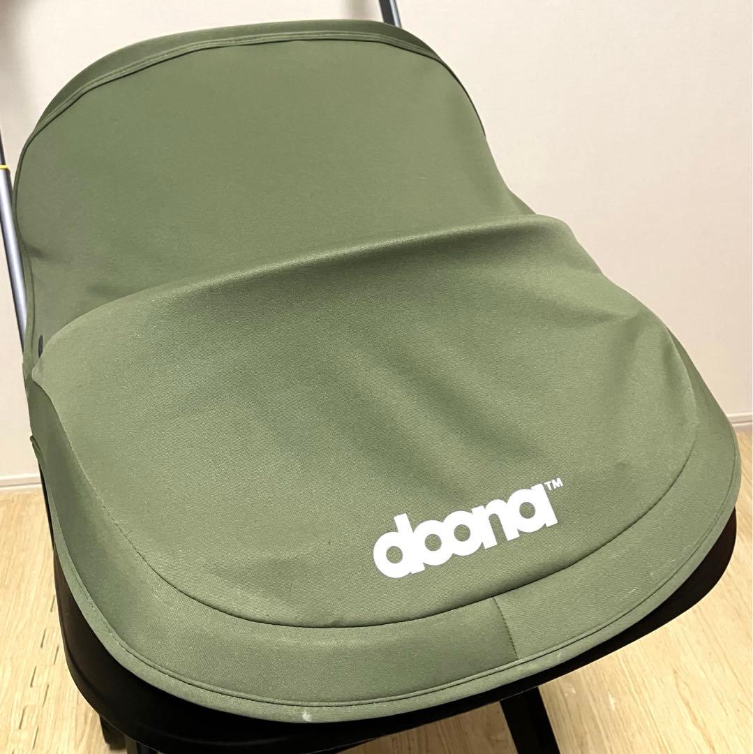 送料無料 doona i ドゥーナi カーシート&ストローラー