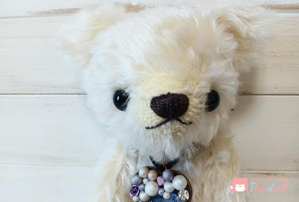 テディベア * シトロンちゃん