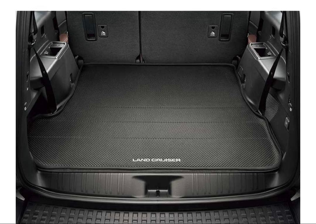 ランクル250 純正　ラゲージソフトトレイ