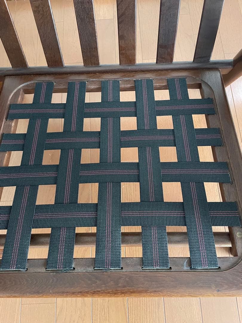 Hans.J.Wegner GE530 シングルソファ