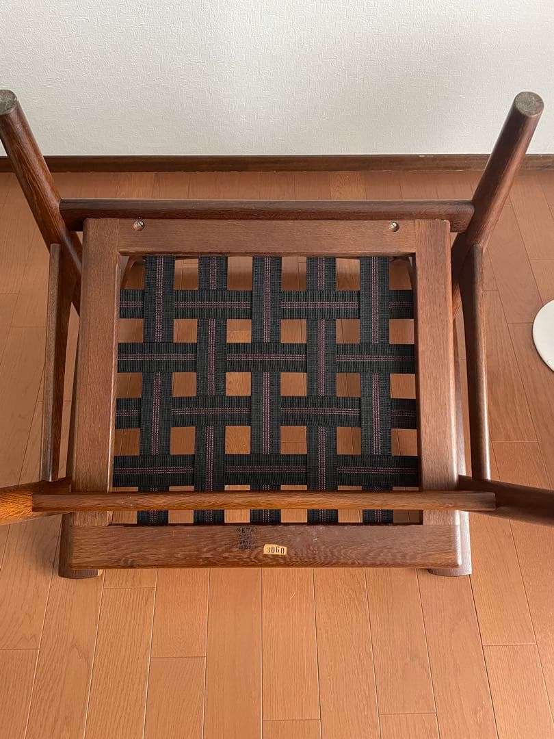 Hans.J.Wegner GE530 シングルソファ