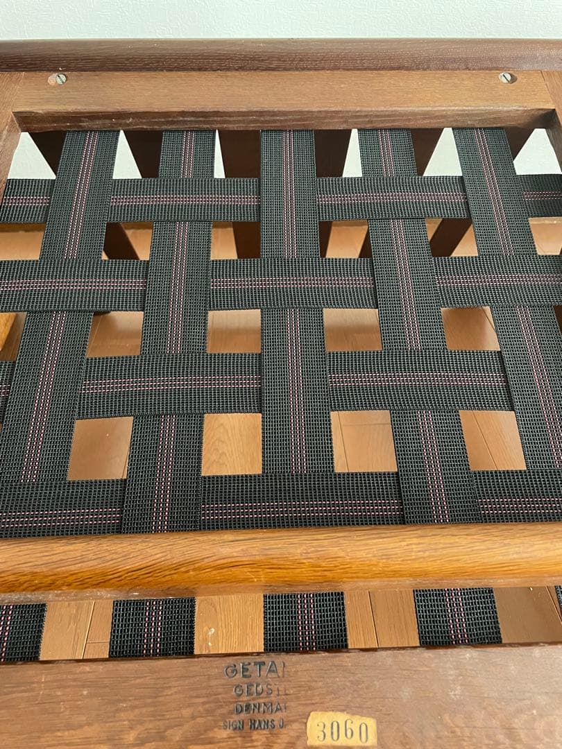 Hans.J.Wegner GE530 シングルソファ