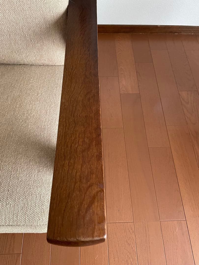 Hans.J.Wegner GE530 シングルソファ