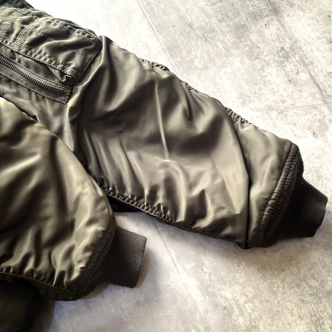 ジャケット・アウター type N2B flight jacket N-2B y2k military