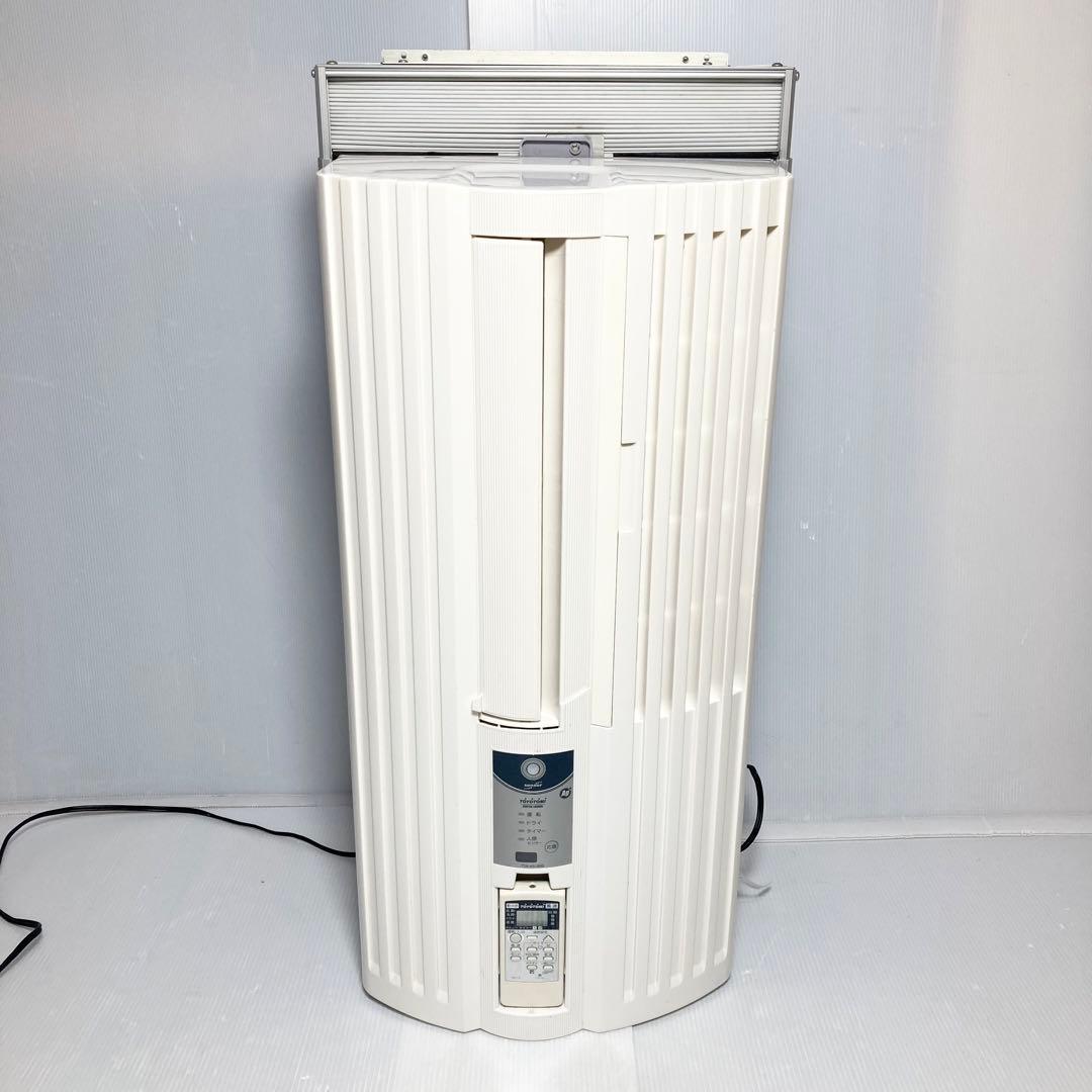 トヨトミ 窓エアコン ウインドエアコン TIW-AS180G 2016年製