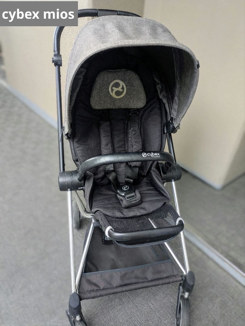 Cybex サイベックスミオス　ベビーカー