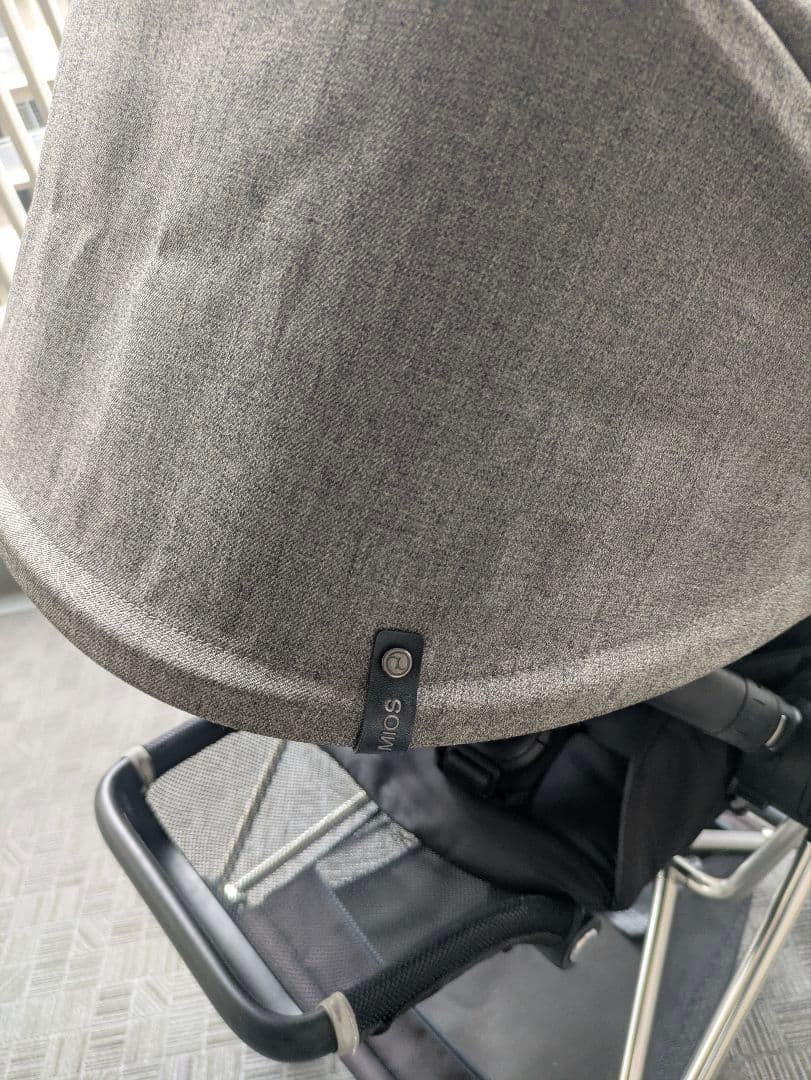 Cybex サイベックスミオス　ベビーカー