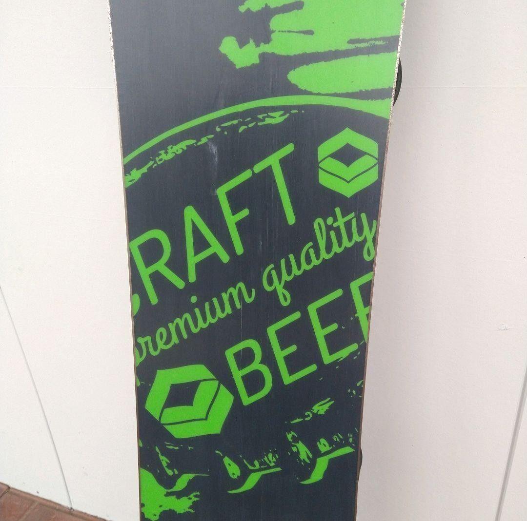 FTWO TNT 159 スノーボード　グラトリ