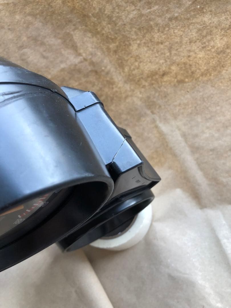 ヤマハ RZ350 4U0 / RZ250 メーター 純正 中古