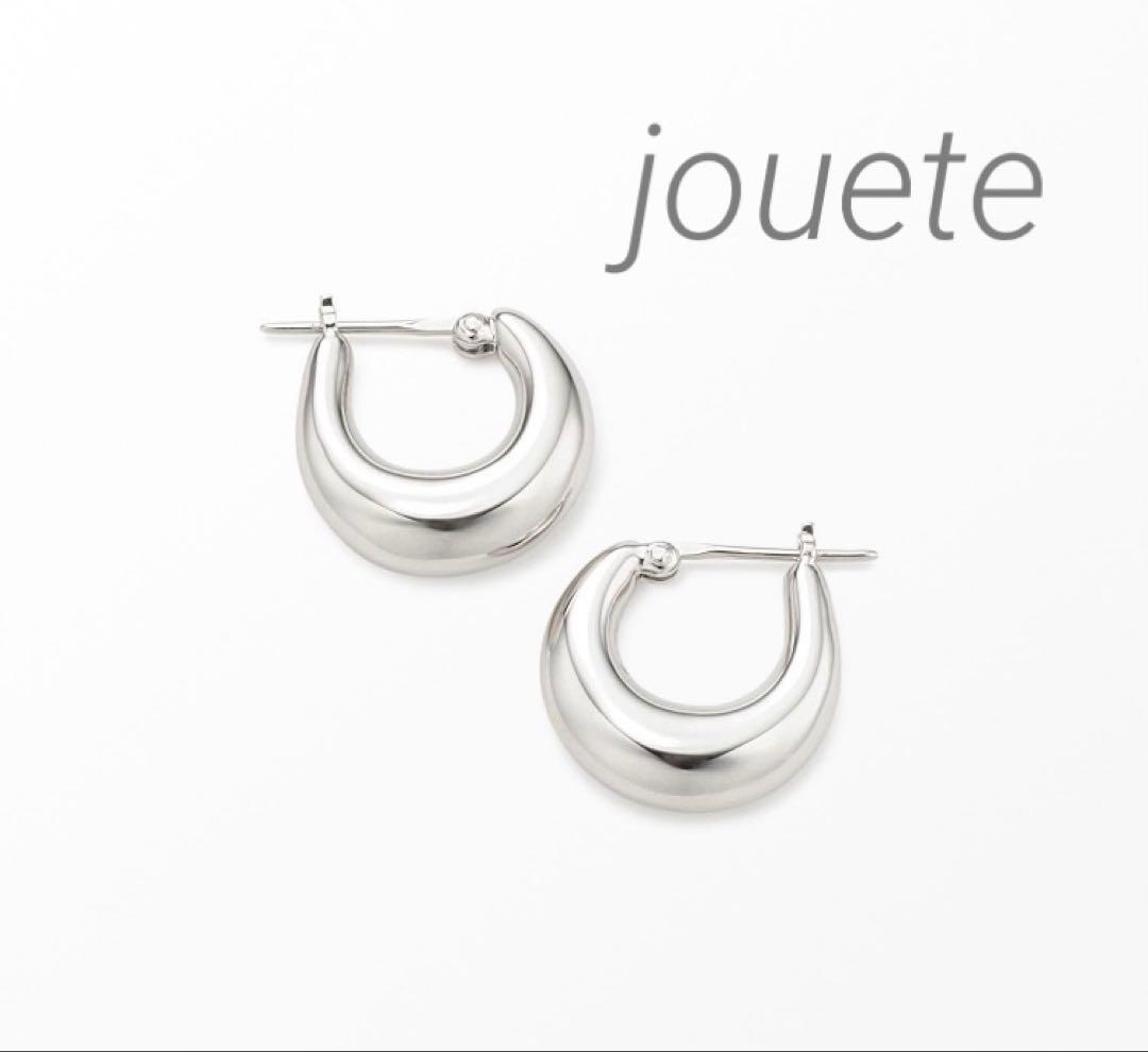 jouete ラップピアス プラチナム