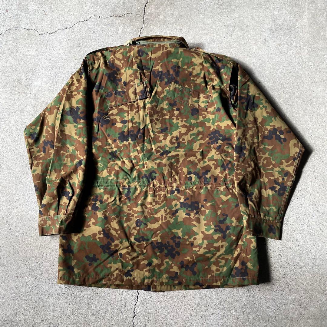 PX品 陸上自衛隊 防寒戦闘服外衣 上衣 迷彩 ミリタリージャケット レプリカ