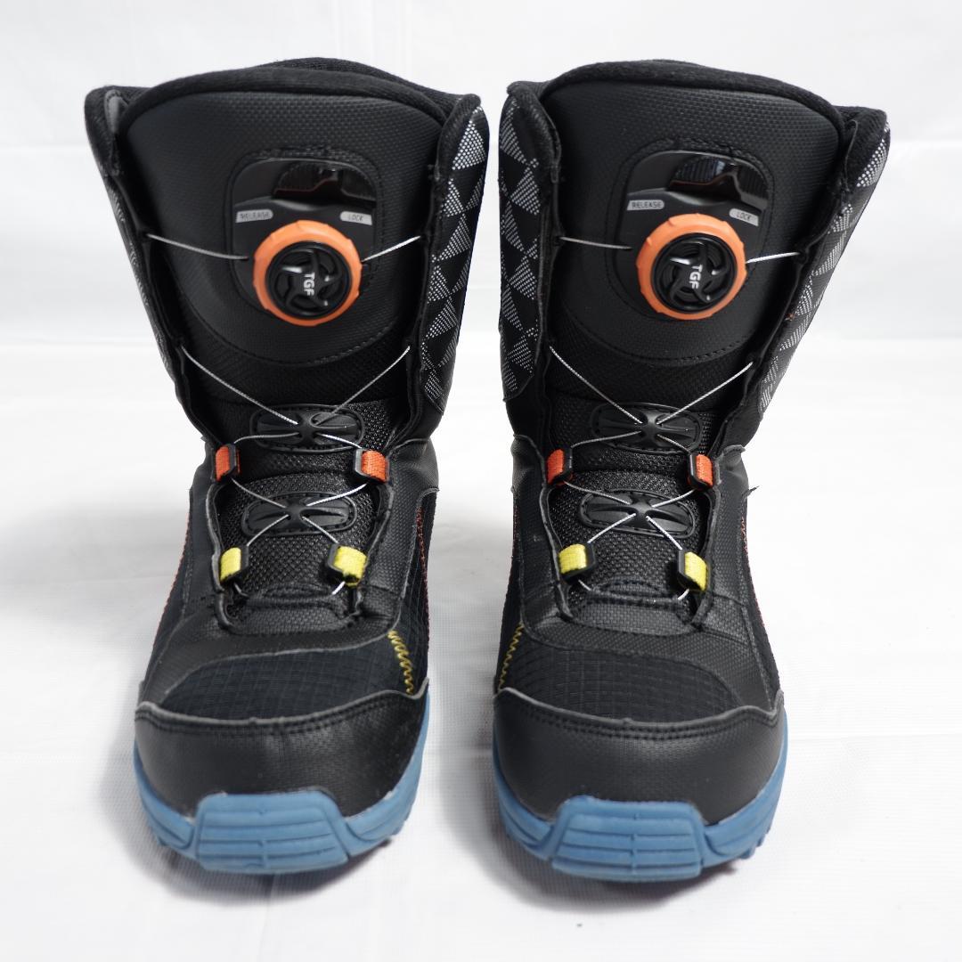 kz IGNIO キッズ スノーボード 130cm ボード＋バイン＋ブーツ