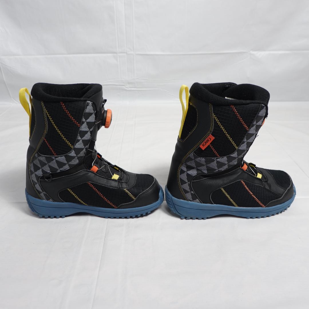 kz IGNIO キッズ スノーボード 130cm ボード＋バイン＋ブーツ