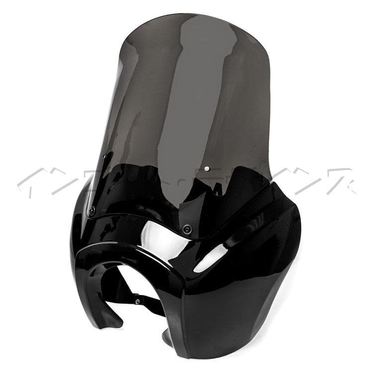 関連動画複数有り ハーレー T-SPORT フェアリング カウル ダイナ FXD