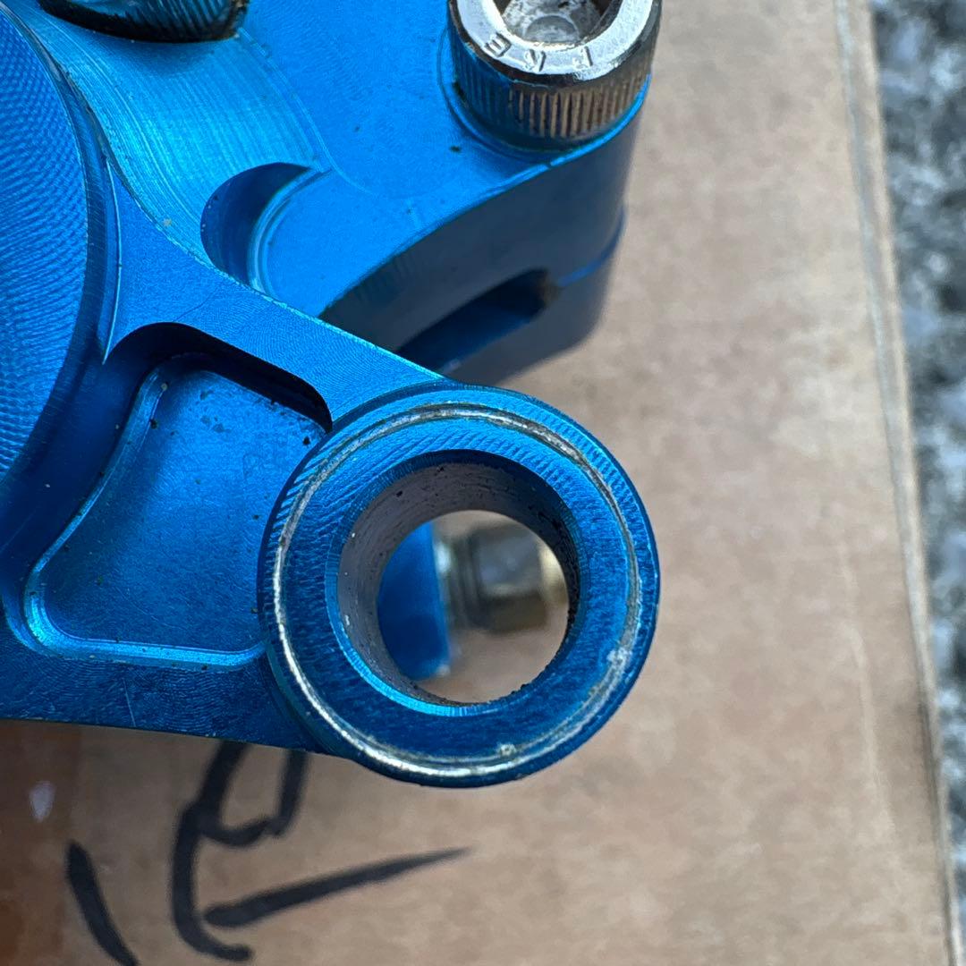 BMF JOG系 ４ＰTキャリパー