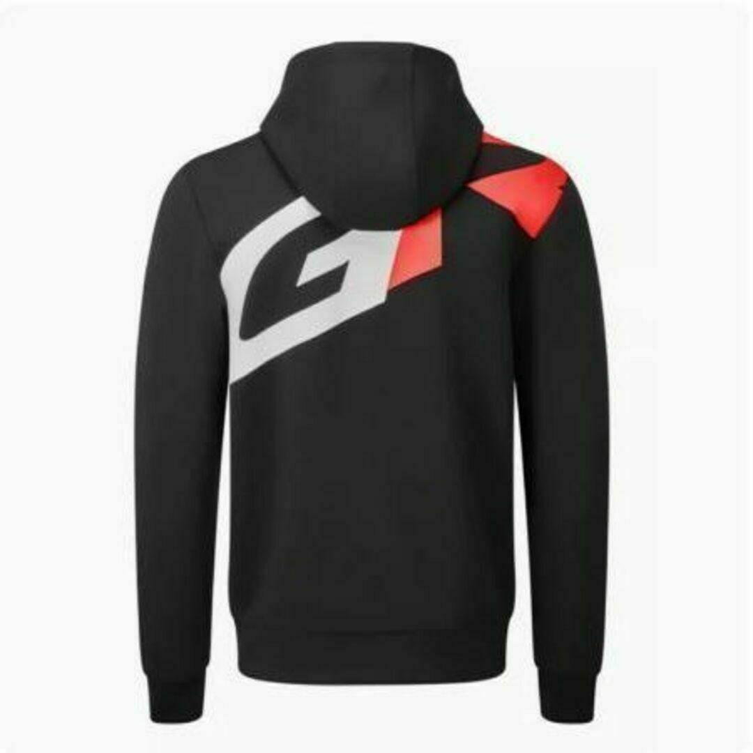 TOYOTA GAZOO RACING WRC ジップアップ パーカー【XL】