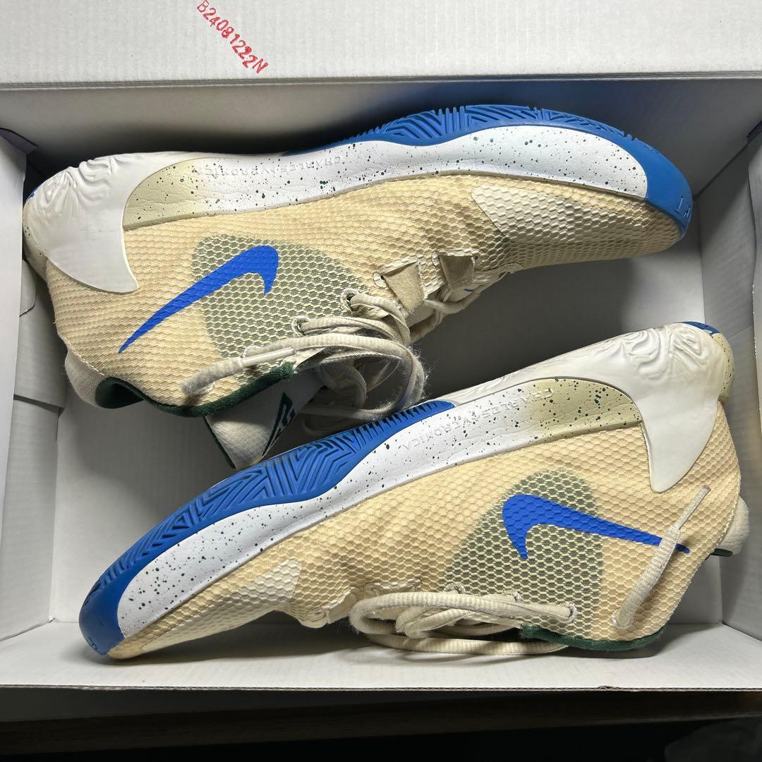 フリーク1 29cm バスケットボールシューズ