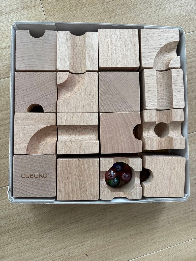 知育玩具 CUBORO STANDARD 16