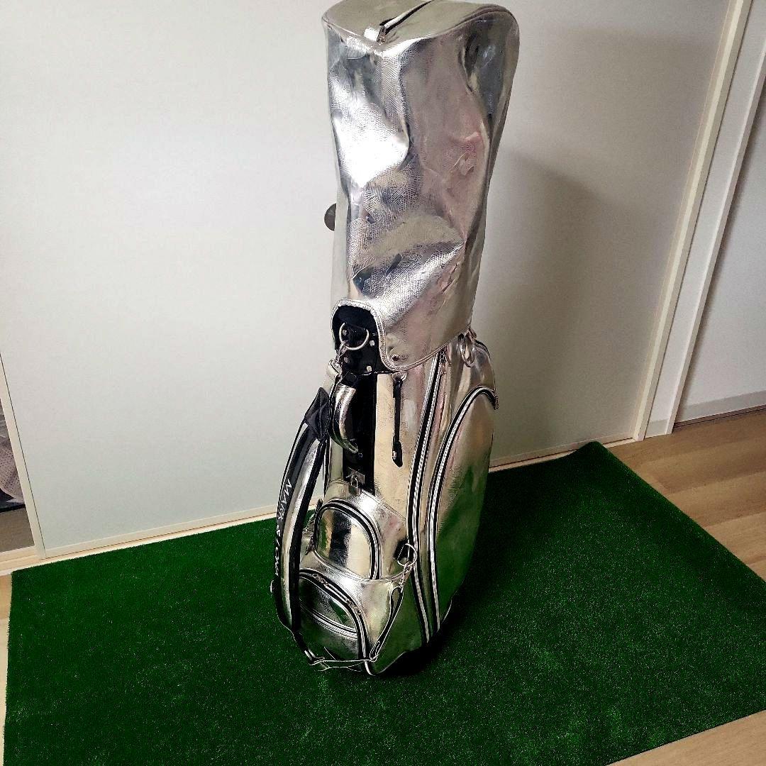 ぷっちページ マークアンドロナ キャディバック