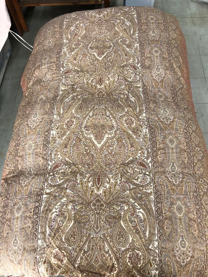 早い者勝ち！高級羽毛掛け布団シングル　ホワイトグースダウン93%