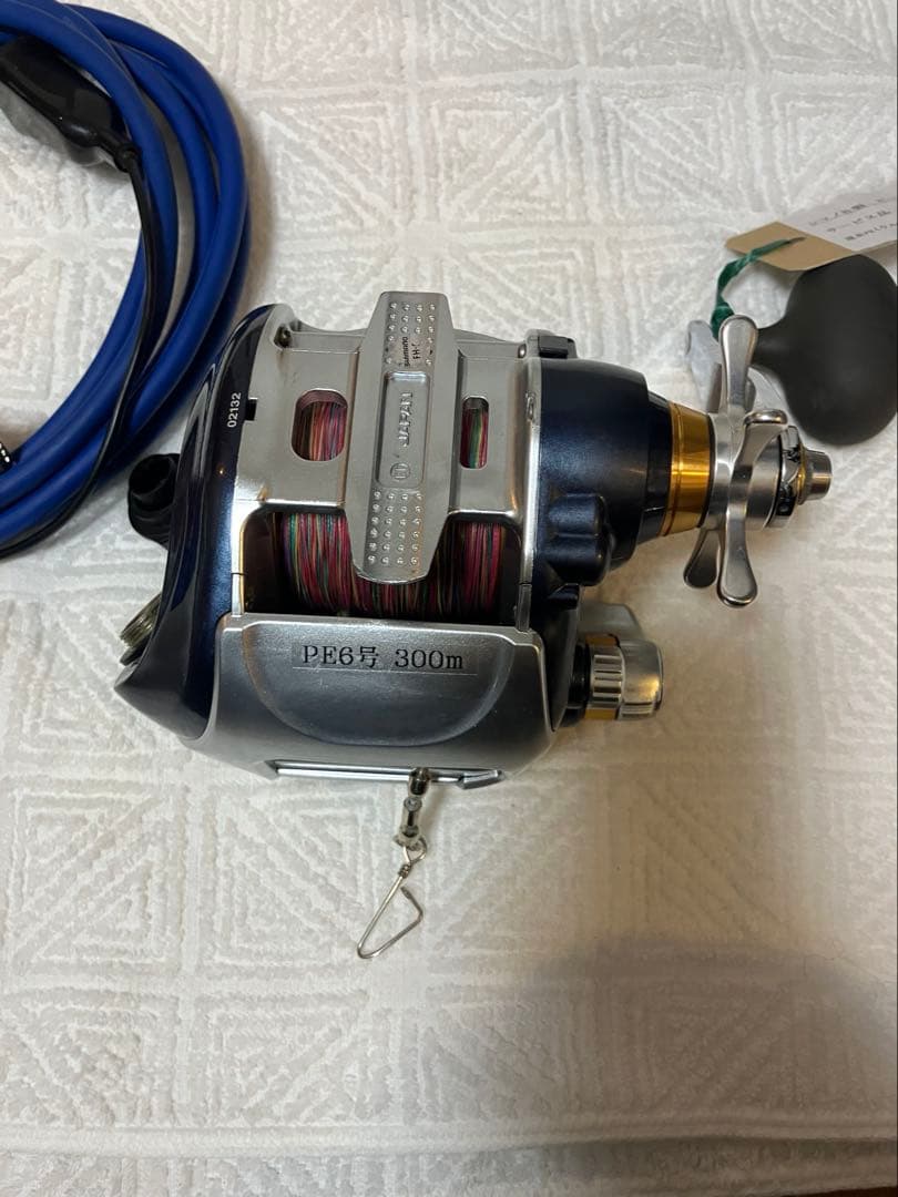 シマノ　ビーストマスター　3000