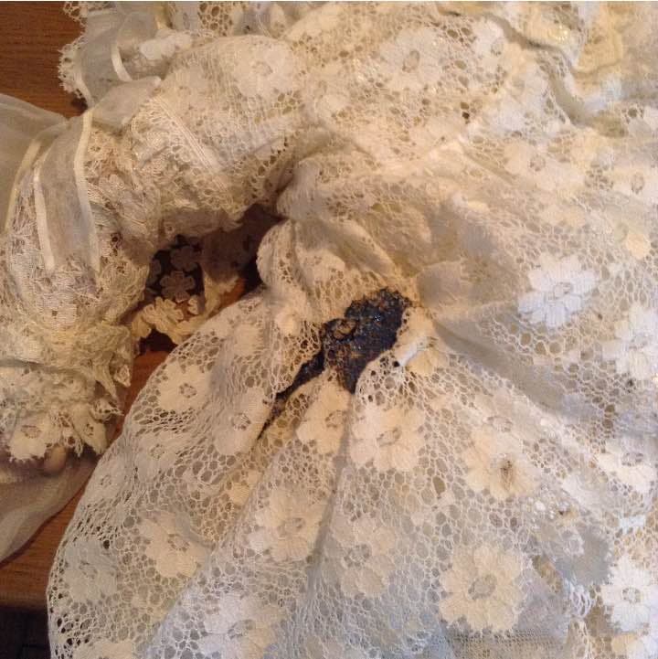 サエラ、ヒスクローネ ベビードール