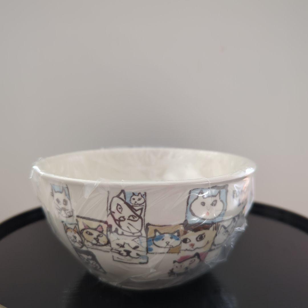 マンハッタナーズの陶器ボウル５個セット