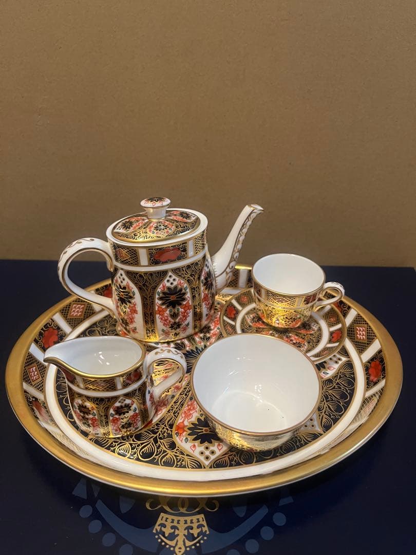 工芸品 ENGLISH FINE BONE CHINA