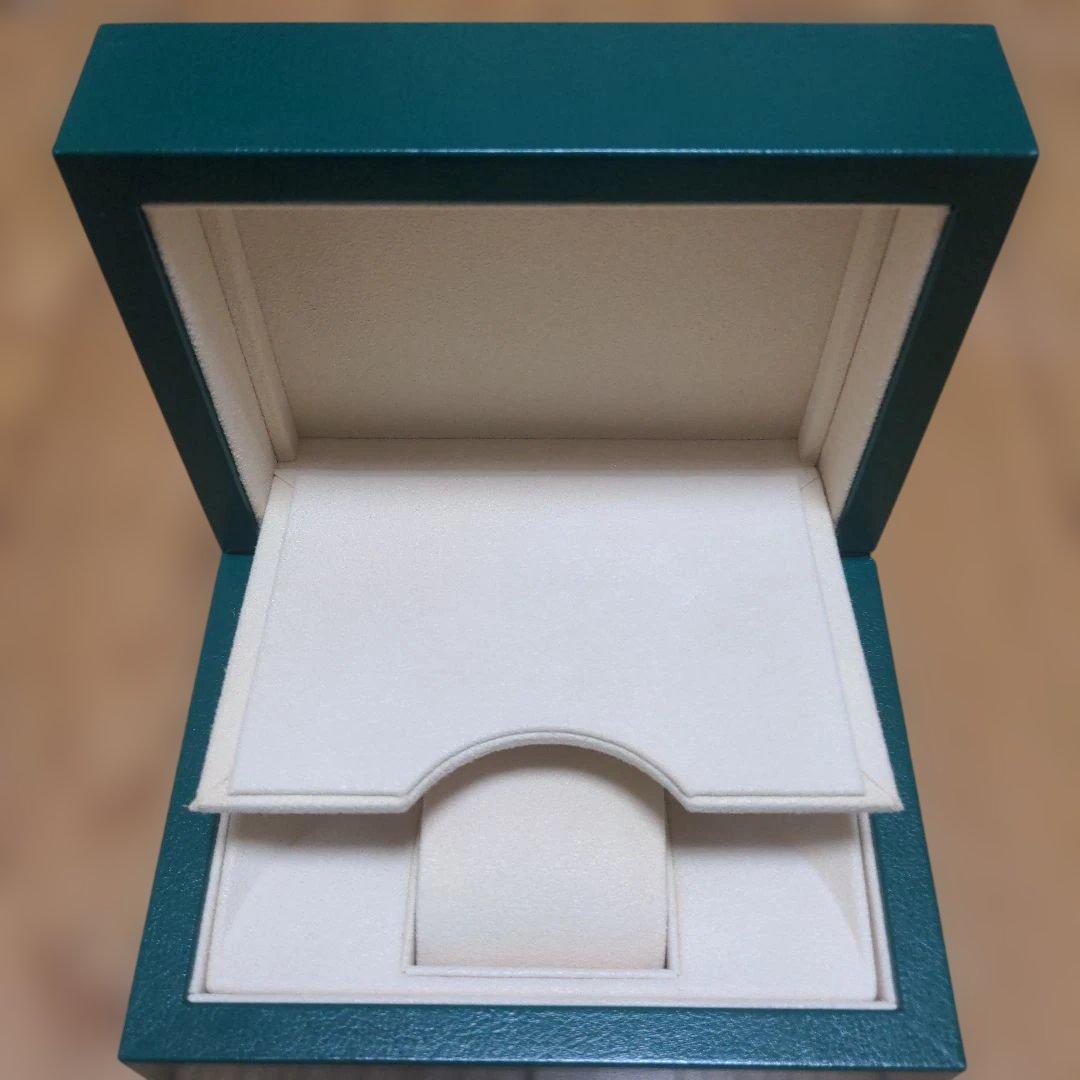 ROLEX ボックス グリーン 標準サイズ