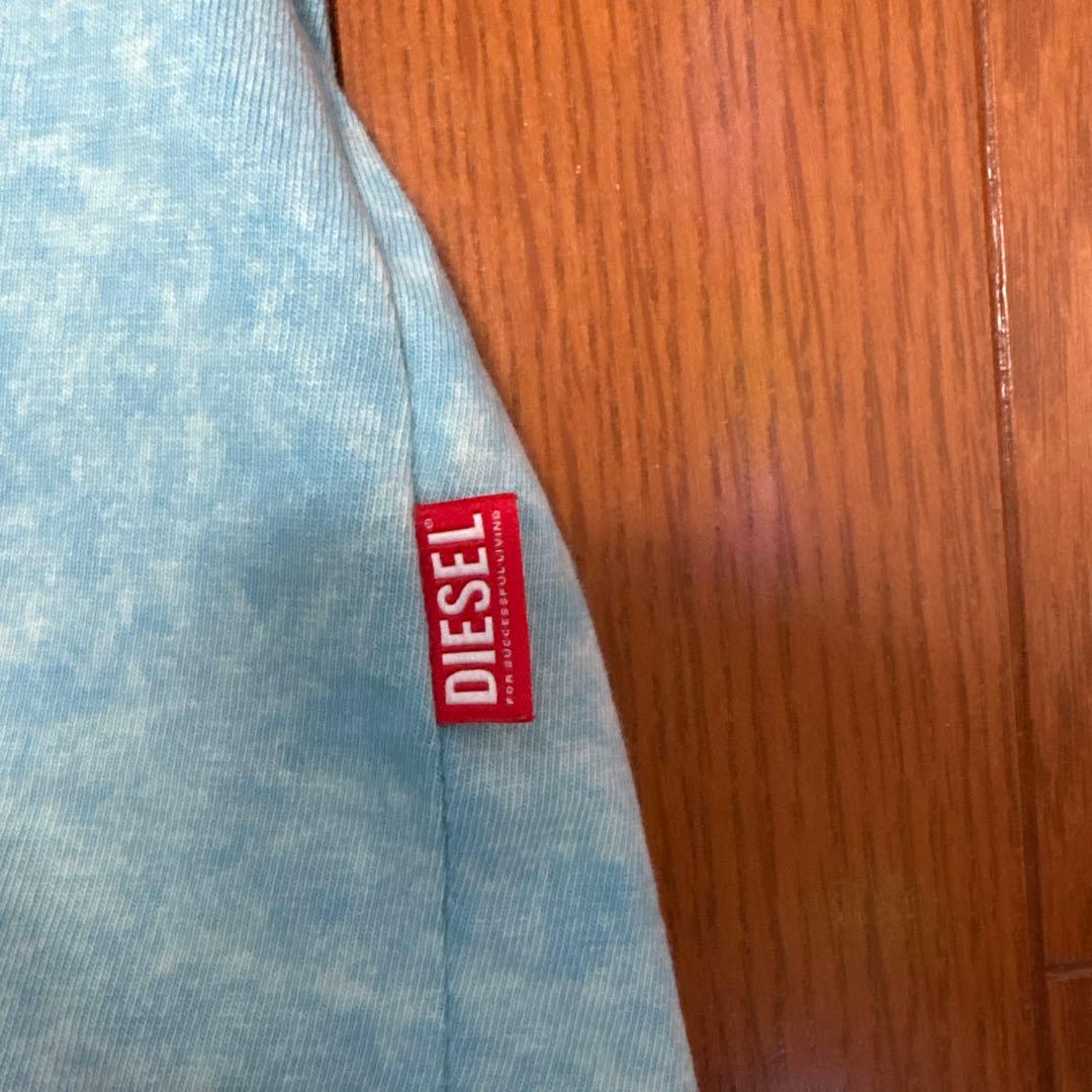 トップス DIESEL T-CRANE-LS-N