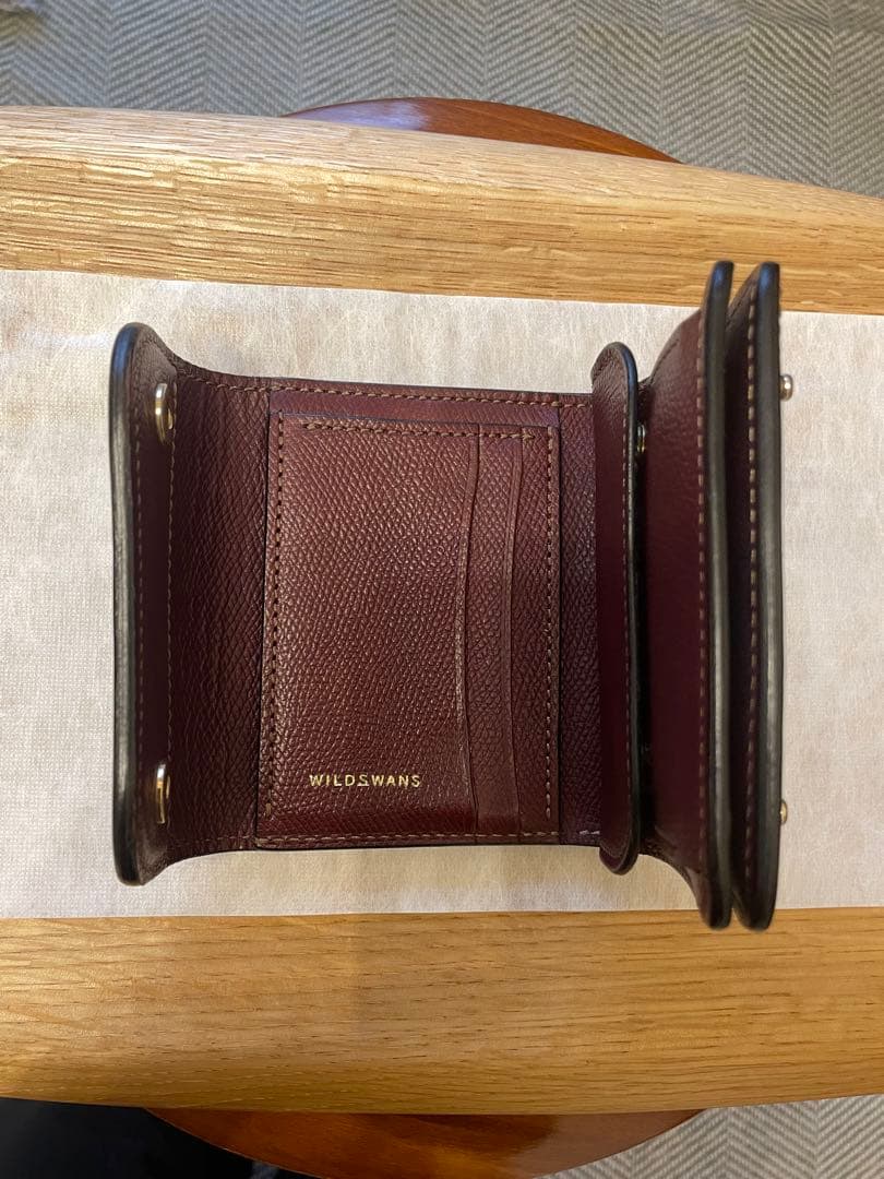 【最終値下】ワイルドスワンズ　Eno イーノ　シェルコードバンWILDSWANS