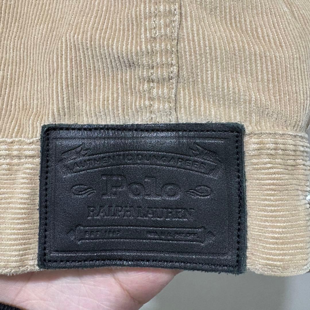 Polo Ralph Lauren コーデュロイ トラッカージャケット 3rd