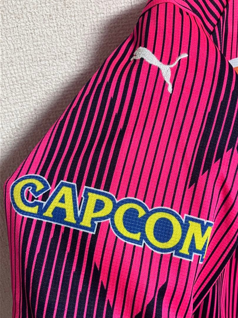 セレッソ大阪 30周年記念デザインユニフォーム 2024香川真司 #8