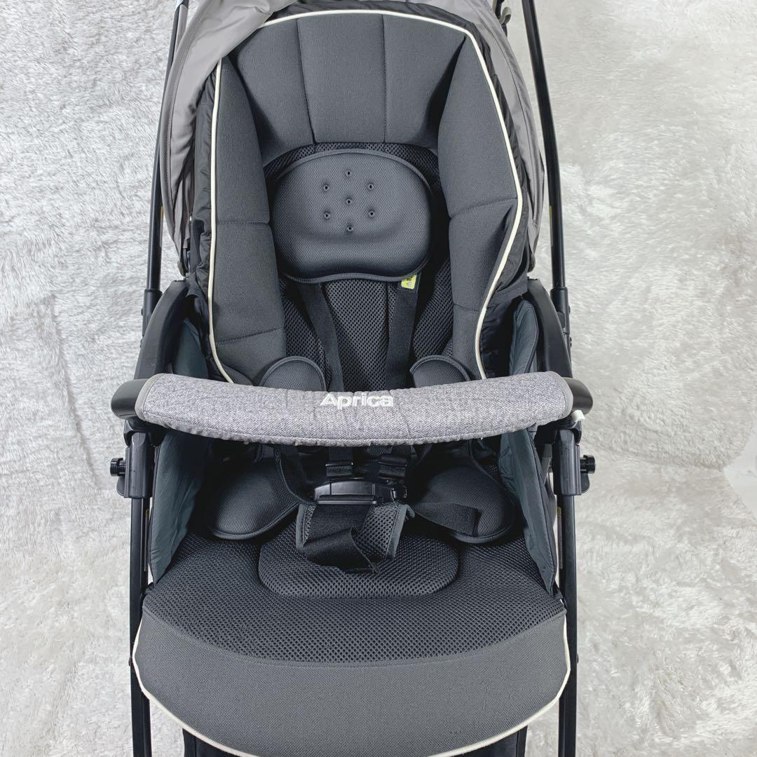 【おまけ付】Aprica LUXUNA CUSHION ラクーナクッション